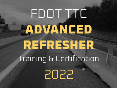 MOT Certification -TTC Advanced Refresher 2022