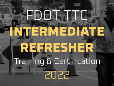MOT Certification - TTC Intermediate Refresher Certification2022